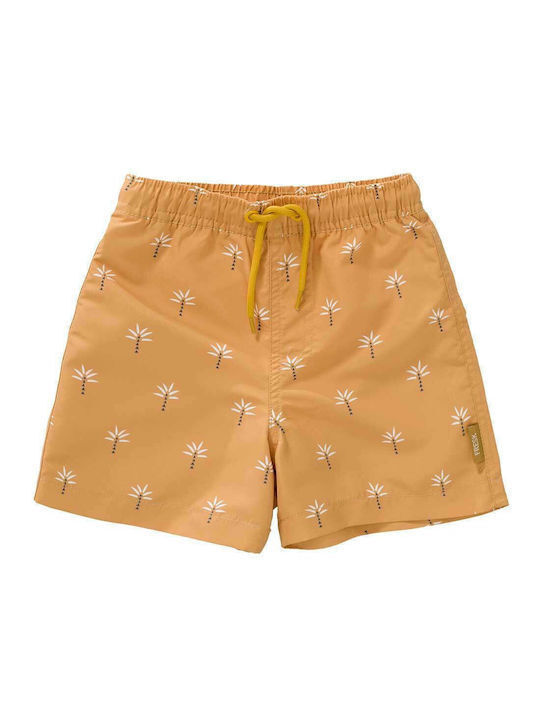 Fresk Kids Swimwear Swim Shorts Ochre