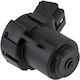 NTY Car Ignition Switch for Seat Ibiza / Mii Skoda Fabia Volkswagen Polo / Amarok / T5 / T6 / Up Black