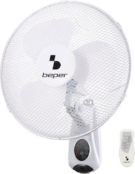Beper P206VEN600 Τοίχου 40cm Λευκός