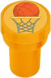 Must Stamps Basket Ball