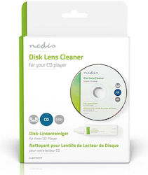Nedis Disc Lens Cleaner Blu-ray DVD 20ml