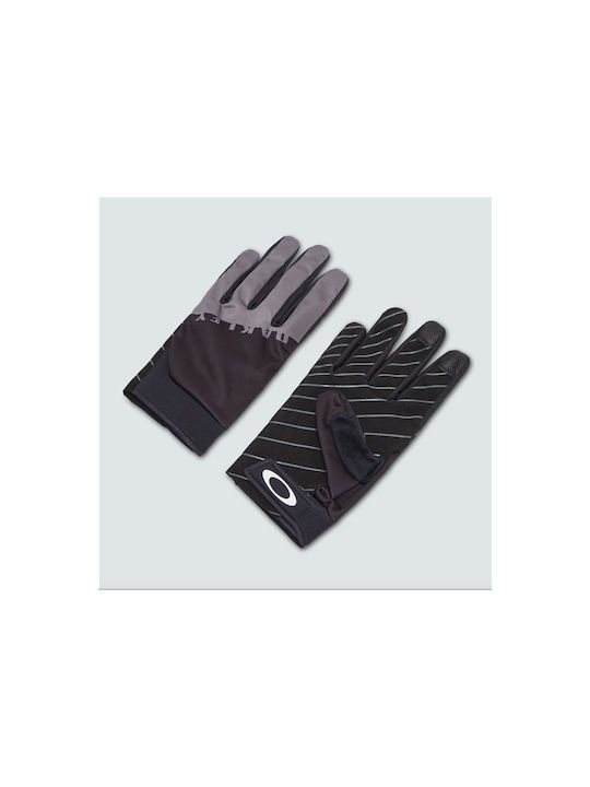 Oakley Mănuși De Ciclism Gri