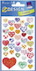 Avery Autocolante Hearts