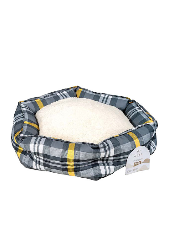 Glee Originals Schwuchtel Hundebett Gray 46x46cm.