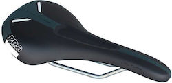 PRO Black Racing Bicycle Saddle