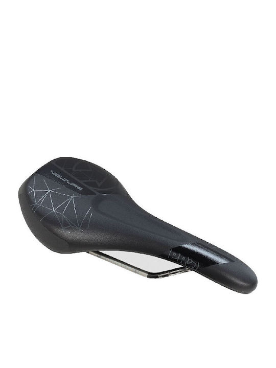 PRO VOLTURE E-MTB 142MM Black Bicycle Saddle MTB