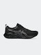 ASICS Gel-Excite 10 Men's Running Sport Shoes Black