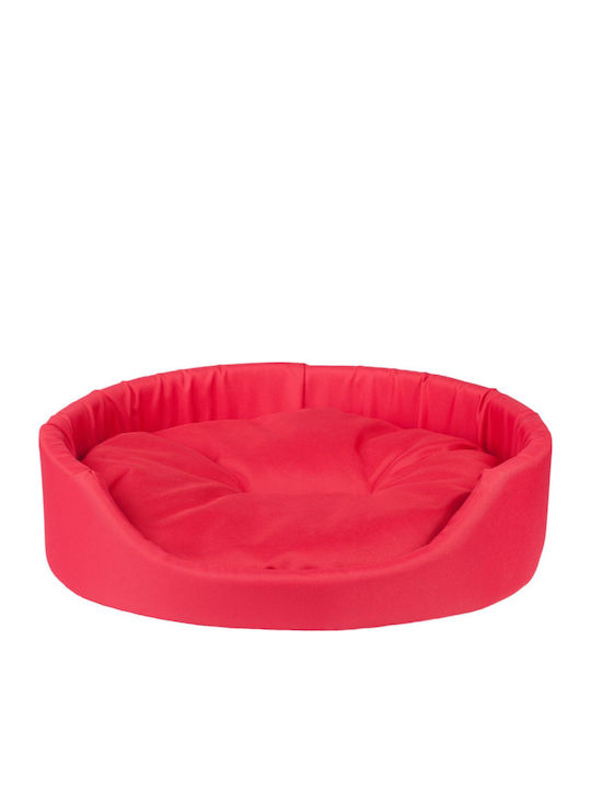 Amiplay Basic Sofa Hundebett Rot 72x63cm.