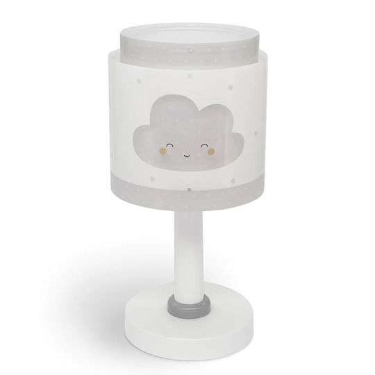 Ango Lumini LED Lampă portabilă pentru copii Gri 15x30cm
