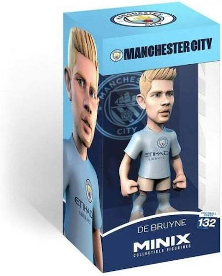 Giochi Preziosi De Bruyne Club Manchester City Football Figure 12cm