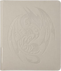 Dragon Shield Card Codex 360 Portfolio Ashen Bi...