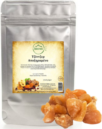 Nostos Pure Джинджифил Без захар 100гр