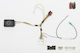 Per.Pic Car Steering Wheel Control Adapter for Dacia / Renault