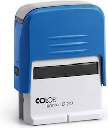 Colop Printer C20 Blaue Stempel