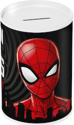 Must Team Spiderman Παιδικός Κουμπαράς Μεταλλικός Πολύχρωμος 10x15cm Must Team Spiderman Παιδικός Κουμπαράς Μεταλλικός Πολύχρωμος 10x15cm