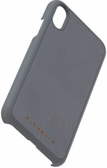 Nordic Elements Original Gefion Back Cover Πλαστικό Γκρι (iPhone XR)