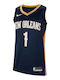 New Orleans Pelicans Idon Edition 2023 Tricou De Basket Pentru Bărbați Echipament Sportiv