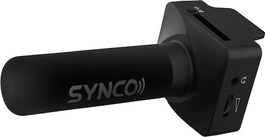 Synco SY-U3-MMIC Δυναμικό Μικρόφωνο Shock Mounted για Φωνητικά