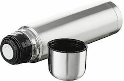 Homestyle Θερμός 750ml Ασημί