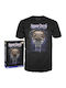Funko Pop! Tees Muzică: Snoop Dogg (XL) - (XL) Încadrat (XL)