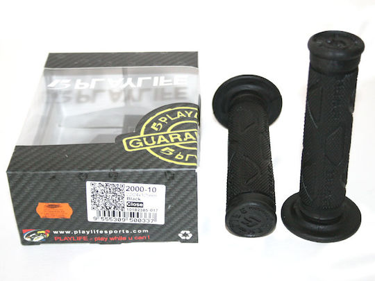 Playlife Motorcycle Handlebars in Black color