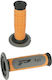 ProGrip Motorcycle Handlebars in Orange color