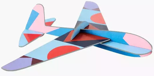 Studio Roof Papier-Bauspielzeug Robin Plane