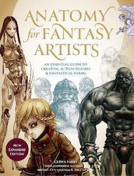 Anatomy for Fantasy Artists