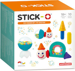 Magformers Pop Friends Set