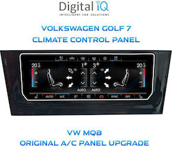 Digital IQ Οθόνη Αφής 6,9" για Ταμπλό Αυτοκινήτου Volkswagen Golf