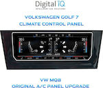 Digital IQ 6,9" Car Touch Screen for Dashboard Volkswagen Golf