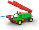 Fischer Technik Wooden Construction Toy Engineer for Children 5+ years+ Years