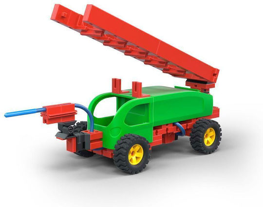 Fischer Technik Wooden Construction Toy Engineer for Children 5+ years+ Years
