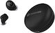 Motorola Moto Buds 250 Bluetooth Handsfree Ακουστικά με Αντοχή στον Ιδρώτα και Θήκη Φόρτισης Jet Black