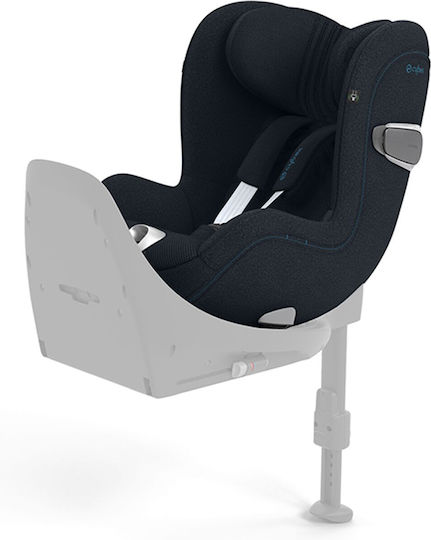 Cybex Sirona T Baby Car Seat i-Size Nautical Blue Plus 0-18 kg