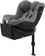 Cybex Sirona Gi Baby Car Seat i-Size Lava Grey