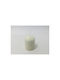 Plastona Decorative Candle Ecru 1pcs