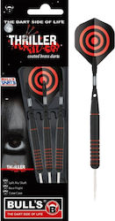 Bull's Dartboard Darts 3pcs