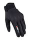 LS2 Ray Summer Men's Motorcycle Gloves Black