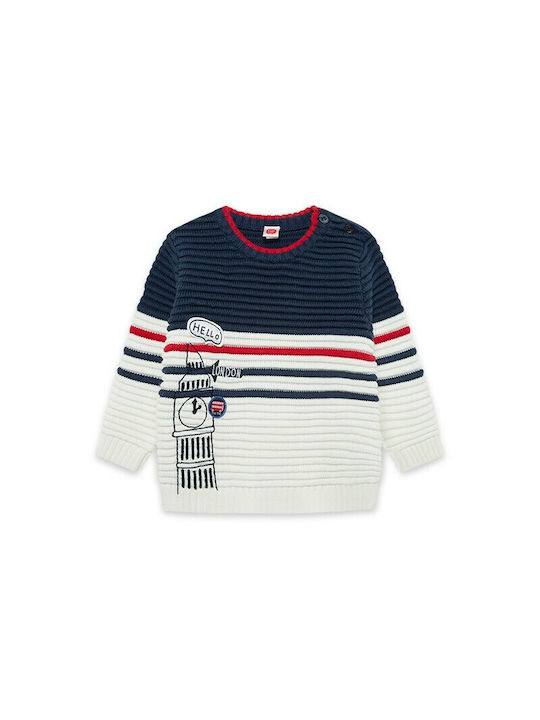 Tuc Tuc Kids Sweater Long Sleeve Multicolour