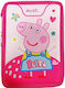 Must Team Κασετίνα Γεμάτη Ροζ Peppa Pig