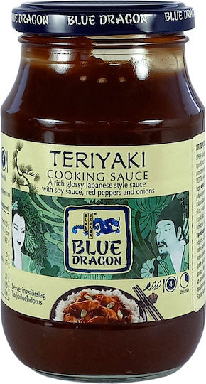 Blue Dragon Teriyaki Sauce 400gr