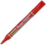 Pentel Permanent Marker Red