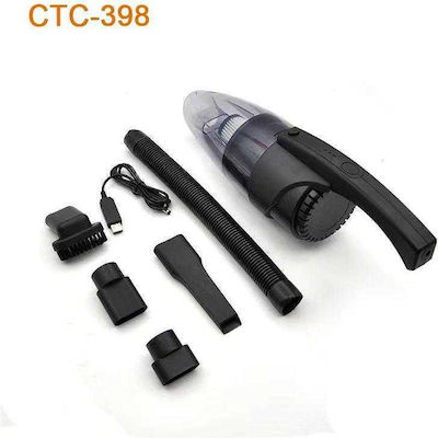 Car Handheld Vacuum Dry Vacuuming Rechargeable 12V