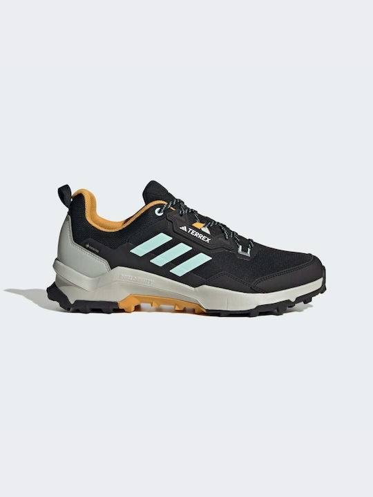 Adidas Terrex AX4 Αδιάβροχα με Μεμβράνη Gore-Tex Μαύρα