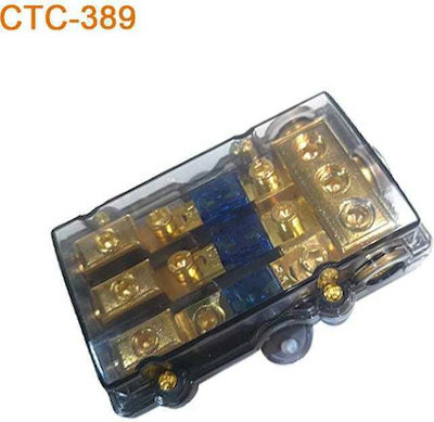 PerVoi Car Fuse Box Set 3pcs CTC-389