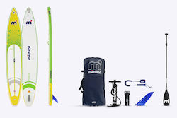 Mistral Adventurist Air Inflatable SUP Board with Length 3.55m