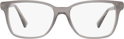 Versace Herren Acetat Brillengestelle mit Rezep...