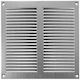 Europlast Square Vent Louver 20x20cm