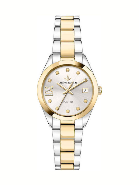 Lucien Rochat Watch with Battery Mechanism